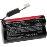 Vhbw batterie compatible avec lg xboom go pk7 haut - parleurs, enceintes portatives (2500mah, 7, 4v, ...