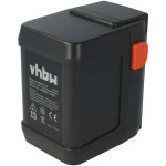 Vhbw - batterie li - ion 3000mah (18v) pour outils gardena turbotrimmer accucut 400 li . remplace: 8835 ...