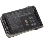 Vhbw - batterie compatible avec motorola dp3441, dp3661e, dp3441e radio talkie - walkie (2600mah, 7, ...