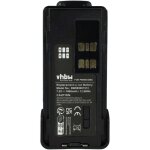 Vhbw - batterie compatible avec motorola dp4801e radio talkie - walkie (1800mah, 7, 2v, li - ion) - avec ...