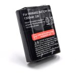 Vhbw - batterie compatible avec motorola talkabout t5412, t5422, t5532, t5622 radio talkie - walkie (1300mah, ...