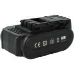 Vhbw batterie compatible avec panasonic ey9l40b, ey7840ln2s outil �lectrique (2000 mah, li - ion, 14, ...