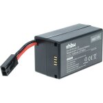 Vhbw - batterie compatible avec parrot ar drone 2. 0, ar drone 2. 0hd, ar drone 1. 0 drone (2500mah, ...
