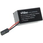 Vhbw - batterie compatible avec parrot ar. drone 2, 0, 2. 0 elite edition drone (2150mah, 11, 1v, li ...