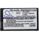 Batterie compatible avec parrot minidrones ggx8818q drone (550mah, 3, 7v, li - polymère) - vhbw Batterie compatible avec parrot minidrones ggx8818q drone (550mah, 3, 7v, li - polymère) - vhbw
