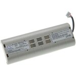 Vhbw - batterie compatible avec pure one classic series ii, classic, elite series ii, elite radio (4500mah, ...