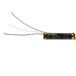 Batterie remplacement pour bose ahb110520cps pour casque audio, �couteurs sans fil (400mah, 3, 7v, li ...