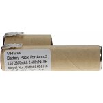 Vhbw - batterie remplacement pour gardena accu3 pour sécateur, taille - haie, cisaille électrique (2600mah, ... Vhbw - batterie remplacement pour gardena accu3 pour sécateur, taille - haie, cisaille électrique (2600mah, ...