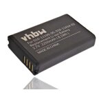 Vhbw batterie remplacement pour garmin 010 - 11654 - 03, 010 - 11599 - 00 pour gps, appareil de navigation ...