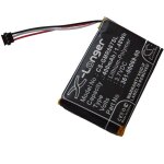 Vhbw batterie remplacement pour garmin 010 - 11867 - 10, 361 - 00069 - 00 pour collier de dressage de ...