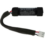 Batterie remplacement pour harman / kardon pr - 633496 pour haut - parleurs, enceintes portatives (3200mah, ...