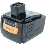 Vhbw - batterie remplacement pour hilti 273114, ytb327, b144, b 144 / 2. 6, b144 li - ion pour outil ...