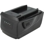 Vhbw - batterie remplacement pour hilti b22 / 5. 2, b22 / 8. 0, b22 / 3. 3 pour outil �lectrique (6000 ...