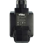 Vhbw - batterie remplacement pour hilti bp72, bp60, 331530, bp40 pour outil �lectrique (3000 mah, nimh, ...