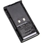 Vhbw batterie remplacement pour kenwood knb - 52n, knb - 22n, knb - 21n, knb - 17n, knb - 17a, knb - ...