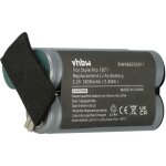 Vhbw - batterie remplacement pour moser 1871 - 0071 pour tondeuse � cheveux (1800mah, 3, 2v, lifepo4) ...