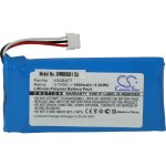 Vhbw - batterie remplacement pour sportdog v2gbatt pour collier de dressage de chien (1600mah, 3, 7v, ...