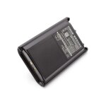 Vhbw - batterie remplacement pour yaesu / vertex fnb - v132li pour radio talkie - walkie (1380mah, 7, ...
