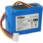 Vhbw - batterie compatible avec robomow 1000 pro, 2000 pro, rk, 1000, 2000 robot tondeuse (5200mah, 18, ...