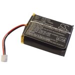 Vhbw - batterie compatible avec sportdog sd - 1225 transmitter collier de dressage (470mah, 7, 4v, li ...