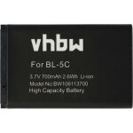 Vhbw - batterie compatible avec swissvoice sv29, sv - 29 t�l�phone portable (700mah, 3, 7v, li - ion) ...