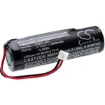 Vhbw batterie compatible avec wahl cordless magic clip, designer, senior cordless rasoir tondeuse �lectrique ...