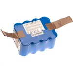 Vhbw batterie compatible avec yoo digital iwip 1000, 600 aspirateur bleu (2200mah, 14, 4v, nimh)