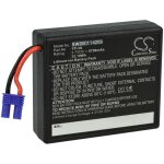 Vhbw - batterie compatible avec yuneec h480 remote controller, st16 remote controller t�l�commande manette ...