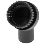 Vhbw brosse pour meubles compatible avec moulinex aspirateur avec raccord rond 32mm - 6, 3cm