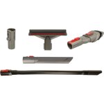 Lot de buses avec 5 pices compatible avec dyson cyclone v10 fluffy, extra, animal, absolute + , absolute ...