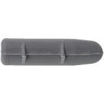 Vhbw butoir de rail de roulement compatible avec beko d3422fw (new), d3731fs, d3421fs, d3422fs (new), ...