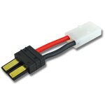 Vhbw - c�ble adaptateur compatible avec prise tamiya (f) vers traxxas (m) pour batterie de mod�lisme