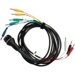 Vhbw - c�ble diagnostic auto compatible avec mercedes - benz pkw (1998 - 2023) voiture & compatibilit� ...