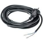 Cble lectrique compatible avec nilfisk gm80, gm90, gs80, gd710, gd1010, gd930 aspirateurs - 6 m, 1000 ...