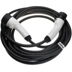 Vhbw - câble de recharge type 2 vers type 2 compatible avec alfa romeo tonale voiture électrique - 1 ... Vhbw - câble de recharge type 2 vers type 2 compatible avec alfa romeo tonale voiture électrique - 1 ...
