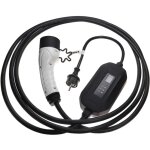 Vhbw - câble de recharge type 2 vers prise euro f compatible avec toyota prius phev voiture électrique ... Vhbw - câble de recharge type 2 vers prise euro f compatible avec toyota prius phev voiture électrique ...