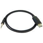 Vhbw - c�ble usb de programmation compatible avec yaesu / vertex vx - 6r, vx - 6e, vx - 7r, vx - 7e, ...