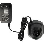 Vhbw ? chargeur compatible berner 034300 pour batteries li - ion 10, 8v ? protection surchauffe et courts ...
