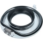 Vhbw clapet de bac � poussi�re compatible avec dyson v11, v15, v10 aspirateur - avec joint d'�tanch�it� ...