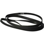 Courroie d'entra�nement remplacement pour bosch 00650499 pour s�che - linge - 199, 5 cm noir - vhbw