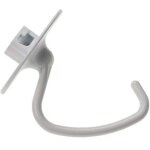 Vhbw - crochet p�trisseur compatible avec kitchenaid artisan, classic, ultra - power robot culinaire ...