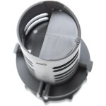 Vhbw filtre (3 - parties) remplacement pour bosch / siemens 00492046, 00427903 pour lave vaisselle - ...