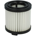 Filtre compatible avec aeg tornado top5 - 21tg, top5 - 18iw, top5 - 14eb aspirateur - filtre hepa blanc ...