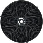 Filtre  charbon actif compatible avec arthur martin aff9671mk hotte aspirante - vhbw