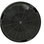Filtre  charbon actif compatible avec beko 8849773200, 8849783200, 8863493200, 8863503200, cwb6441xnh, ...