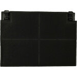 Filtre � charbon actif compatible avec electrolux efp6500x / a, efp9500x / a hotte aspirante - 19, 5 ...