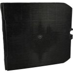 Filtre � charbon actif compatible avec falmec virgola 3630, 3430, 3230 hotte aspirante - vhbw