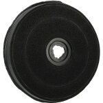 Filtre � charbon actif compatible avec miele da14555lw, da146db, da146liws, da150edst, da65i hotte de ...