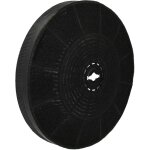 Filtre � charbon actif remplacement pour gorenje 185358 pour hotte aspirante - 19 cm - vhbw