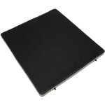 Filtre  charbon actif remplacement pour miele 9972550, 4002515523056, dkf 25 - 1 pour hotte aspirante ...